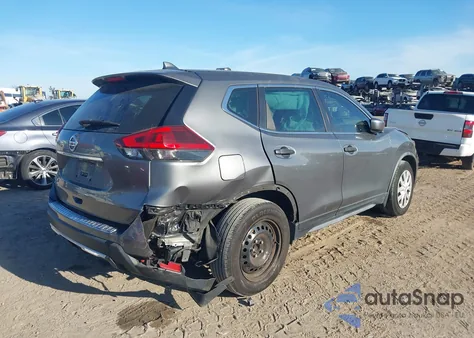 2018 Nissan Rogue S from USA, damaged, VIN JN8AT2MTXJW461818
